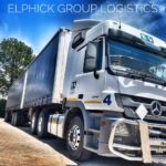 Elphick Group transportation horse and trailer