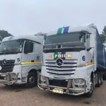 Elphick Group logistics transportation fleet